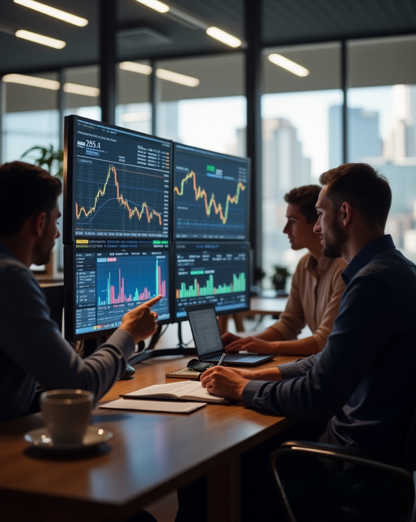 Trading Psychology or mindset mistakes causing emotional stress during a trading session.