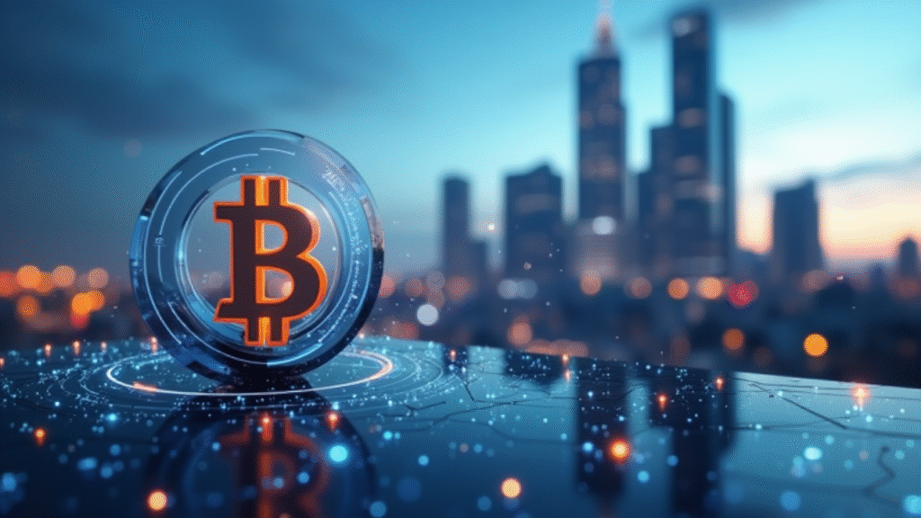 Cryptocurrency
