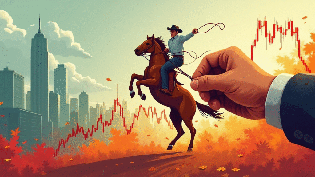 Emotional Discipline in Penny Stock Trading