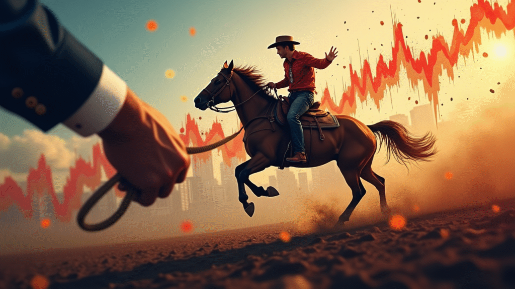 Emotional Discipline in Penny Stock Trading
