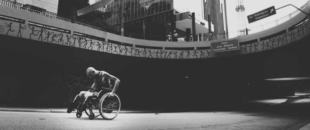 Trading after spinal cord injury