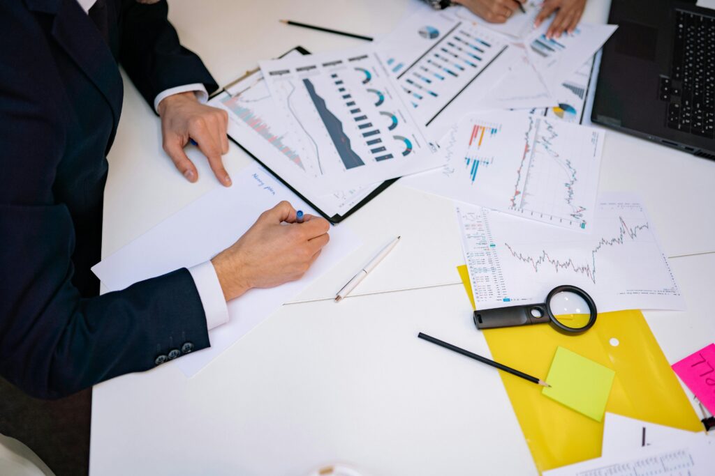 funded trader strategy