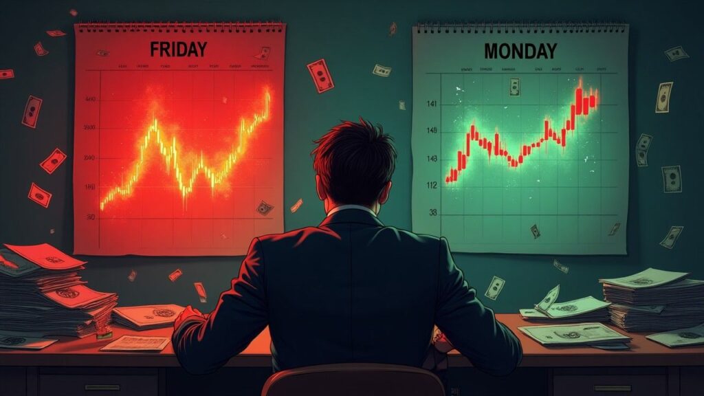 Revenge Trading: The Hidden Habit That's Blowing Up Your Account (And How to Break Free)