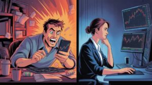 Are You Trading or Just Gambling? The Psychological Trap That Destroys Traders