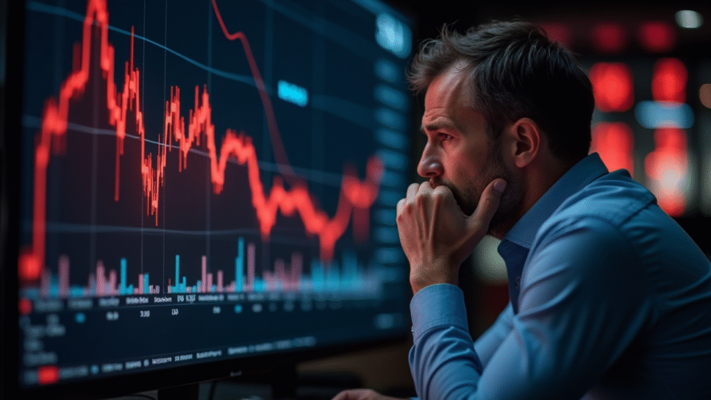 Why You Panic When Stocks Drop: The Psychology Stock Market
