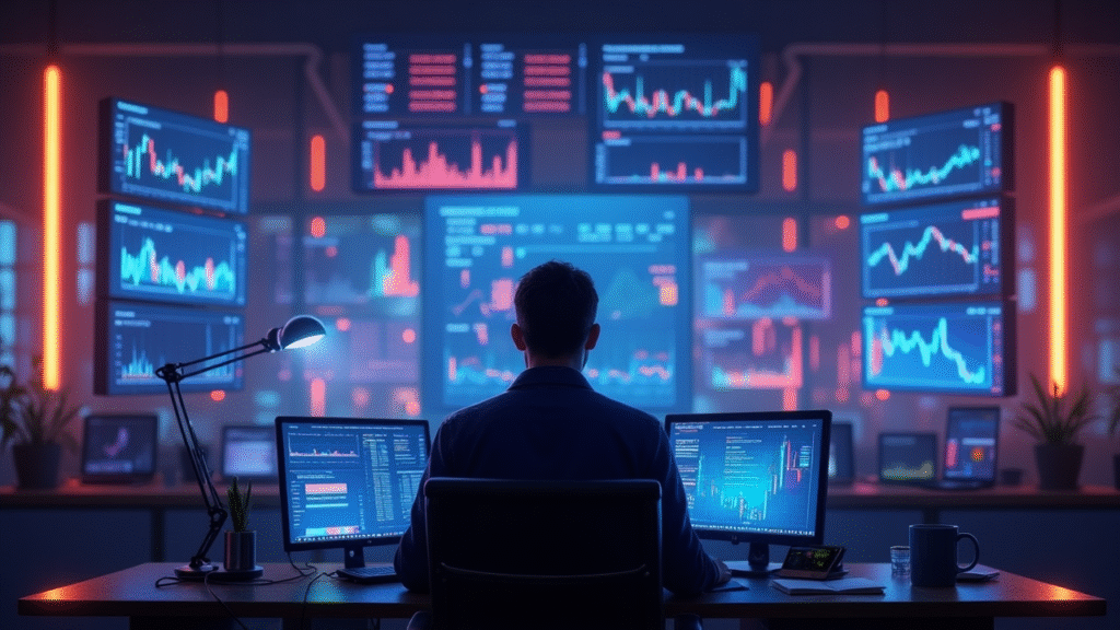 Forex Trading Isn’t About Charts — It’s About This...