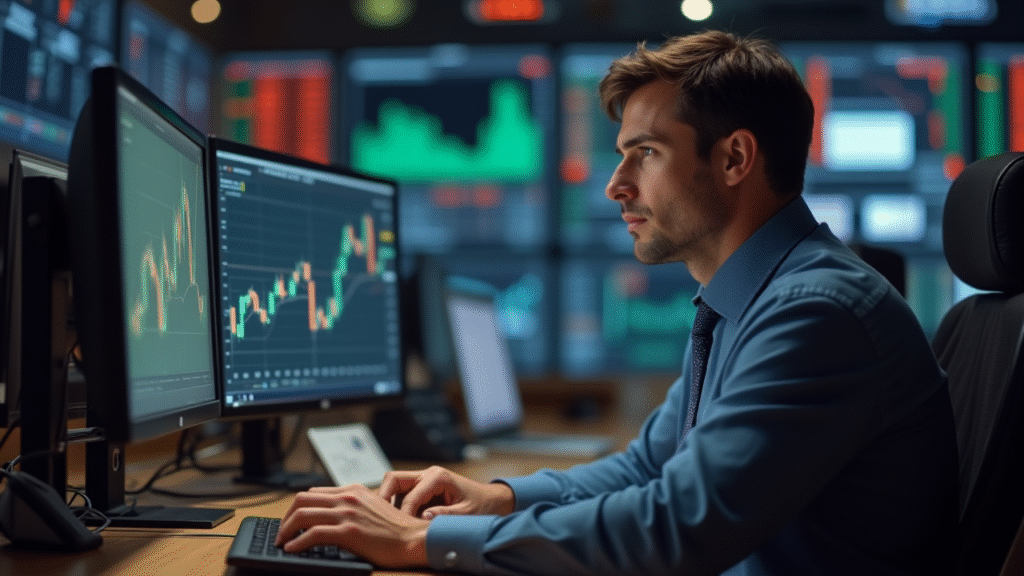 Are You Trading or Just Gambling? The Psychological Trap That Destroys Traders