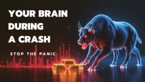 Why You Panic When the Stock Market Drops: The Psychology of Fear