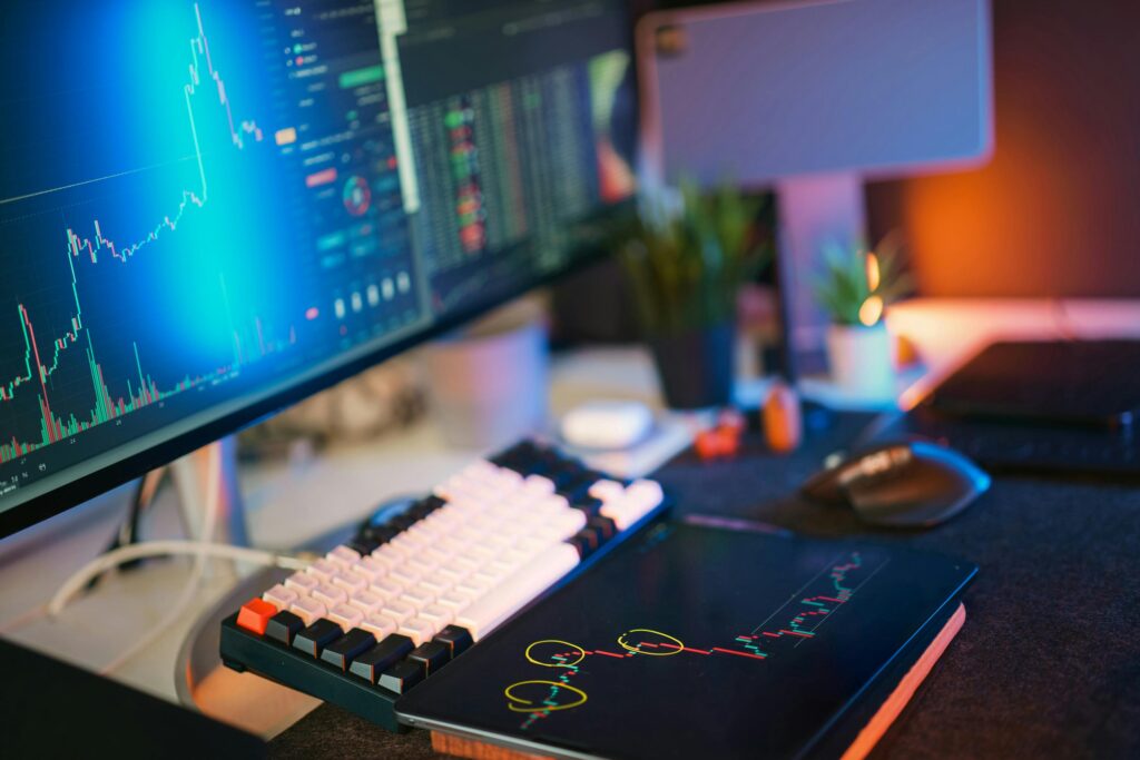 Are You Trading or Just Gambling? The Psychological Trap That Destroys Traders