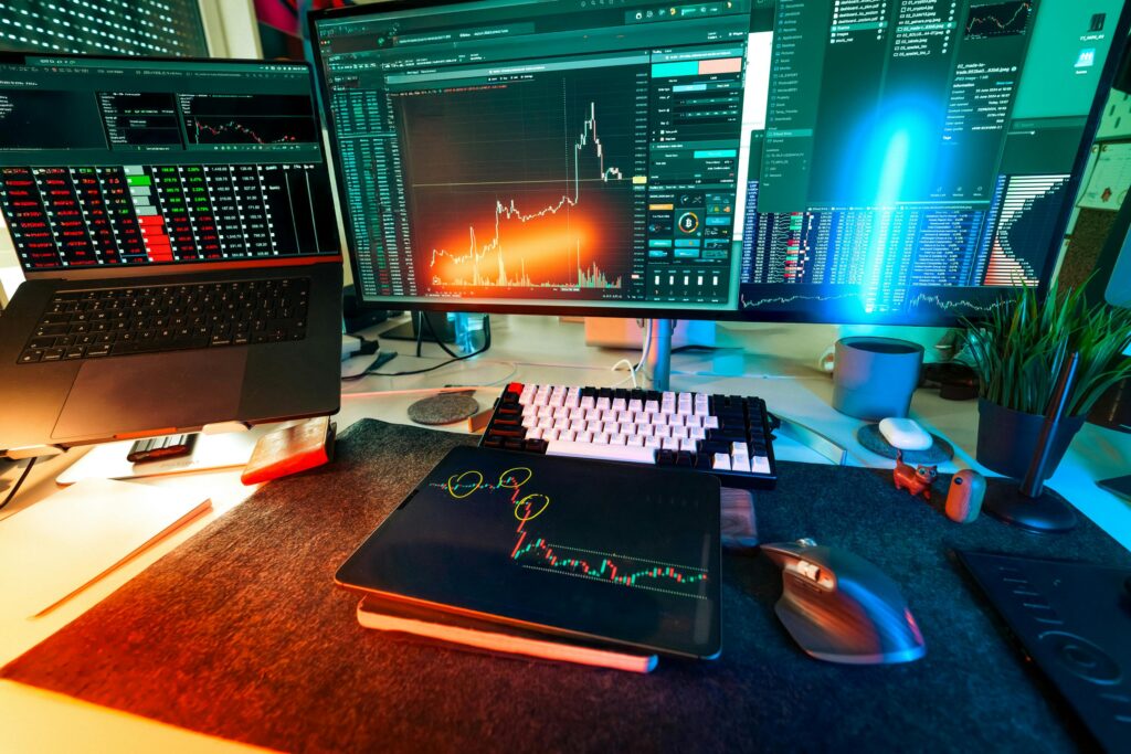 The Dark Side of Trading Addiction: Are You Mastering the Markets or Just Addicted?