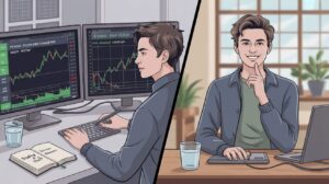 How I Passed a $100k Prop Firm Challenge (And Why Mindset Beat My Setup)