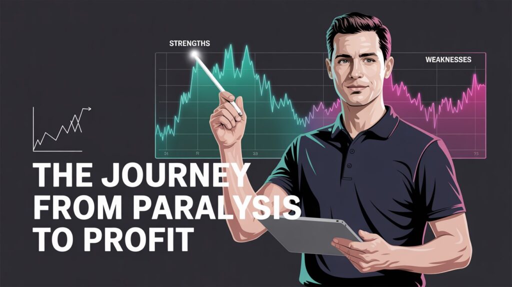 Paralyzed But Not Broken: How I Rewired My Mindset and Found Discipline in Day Trading