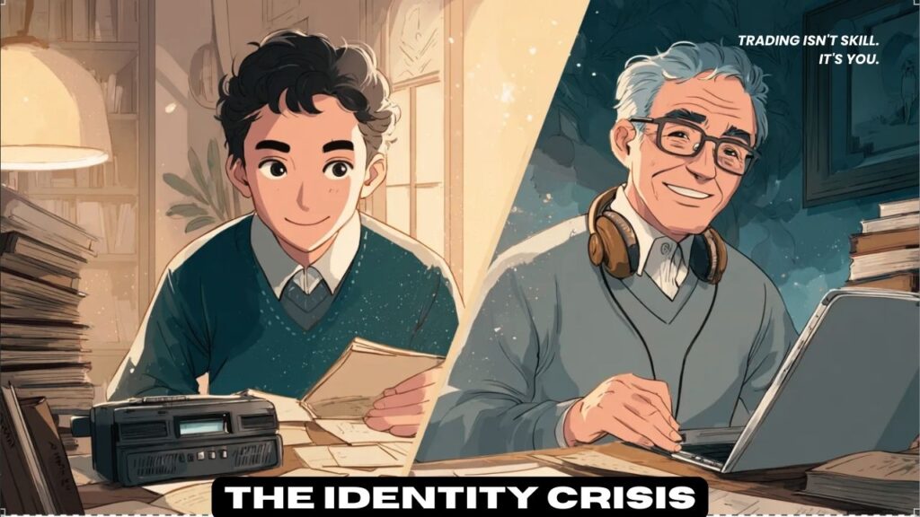Trader’s Identity Crisis: Why Your Life Shapes Your Trades