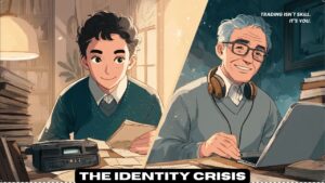 Trader’s Identity Crisis: Why Your Life Shapes Your Trades