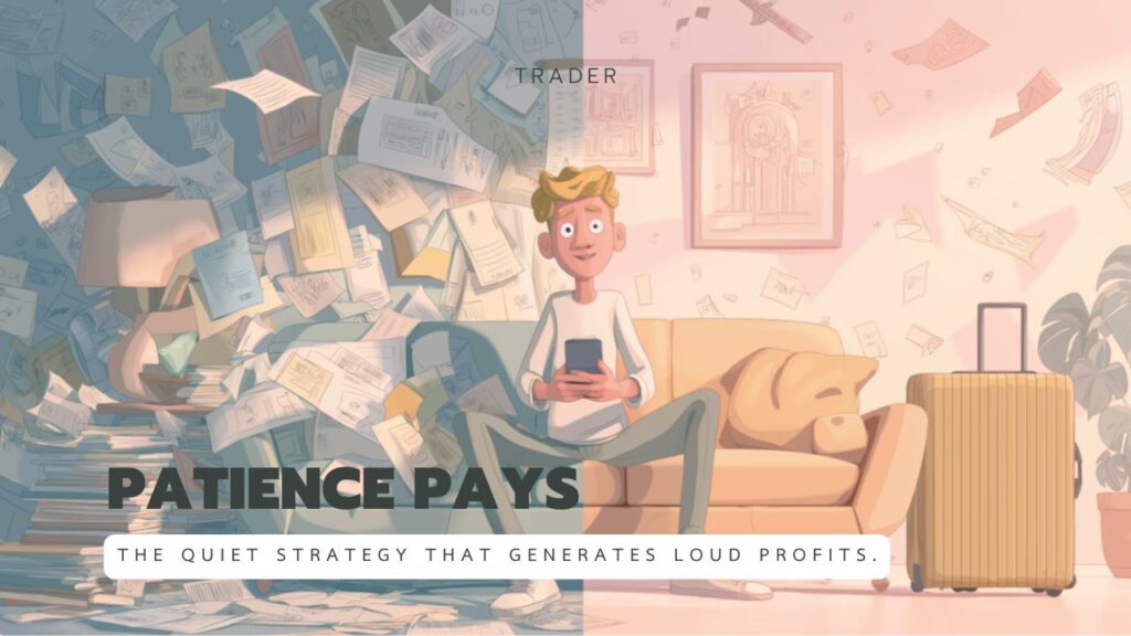 Trading Psychology Patience: Why Waiting is a Trader’s Superpower