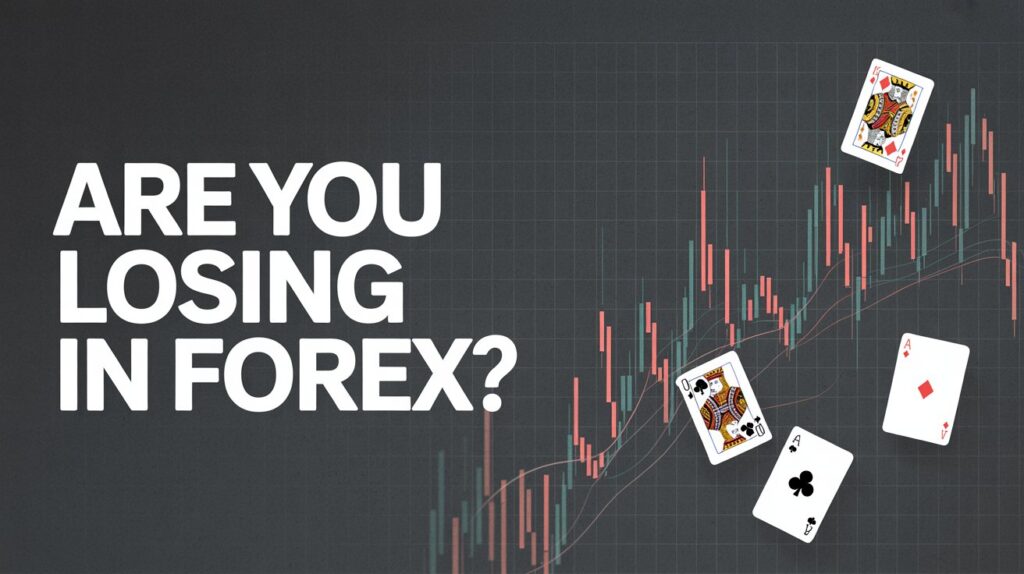 Why Most Forex Traders Lose And How You Break the Cycle