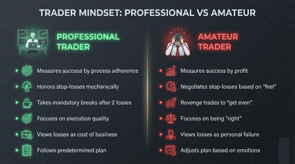 Your Ego Is Killing Your Funded Account | Trading Psychology Mistakes | Trader Mindset
