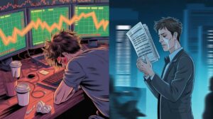 Mental toughness in trading during drawdowns with emotional discipline and risk control