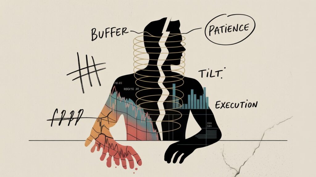 Prop Firm Losing Streak: 7 Mental Problems and How To Fix | Trading Psychology The Reborn Trader