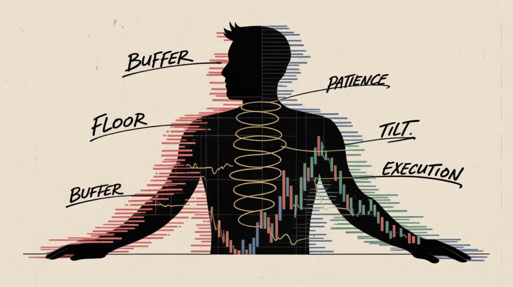 Topstep Combine Psychology: Handle Trailing Drawdown | Trading Mindset The Reborn Trader