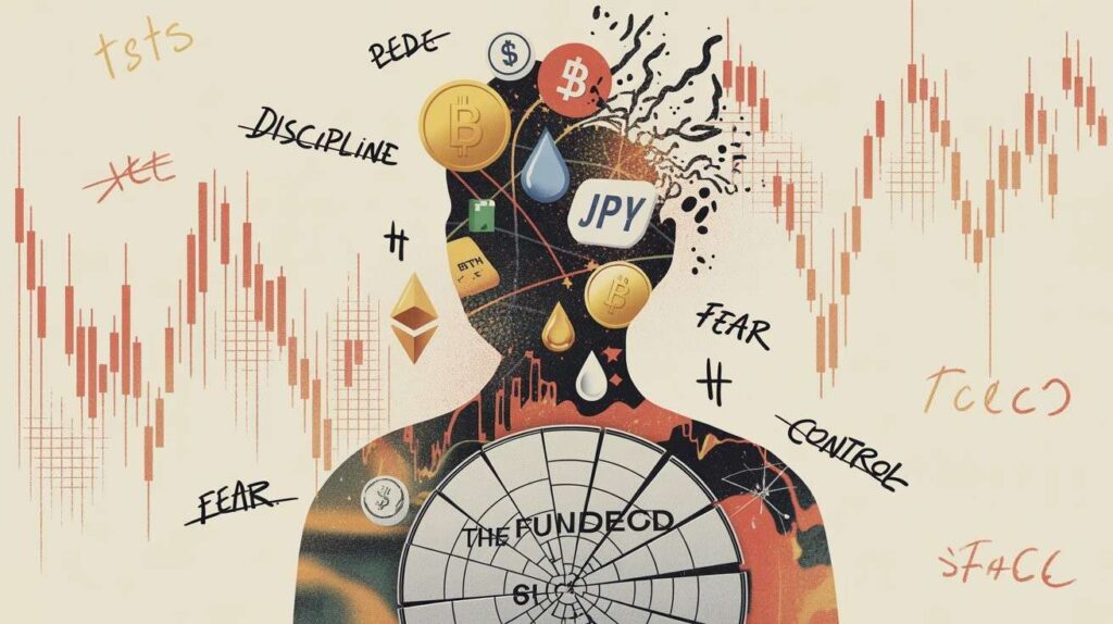 Trailing Drawdown Psychology: Why It Breaks Prop Firm Traders | Trading Psychology