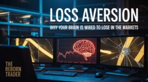 Loss Aversion: Why Your Brain Is Wired to Lose in the Markets | Trading Mindset - The Reborn Trader