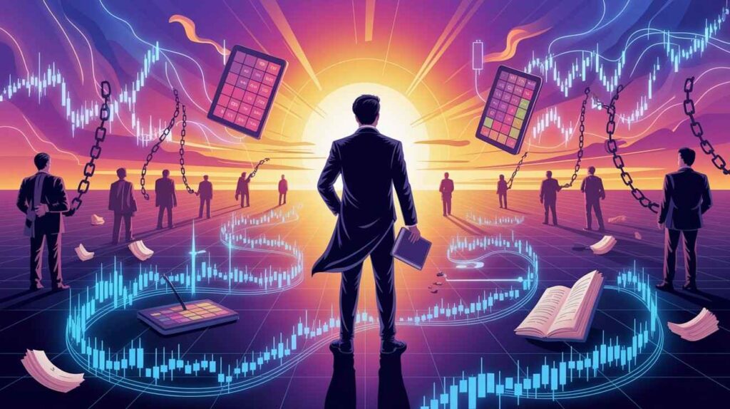 Position Sizing Psychology: Why Most Traders Are Too Afraid to Size Up - The Reborn Trader Mindset