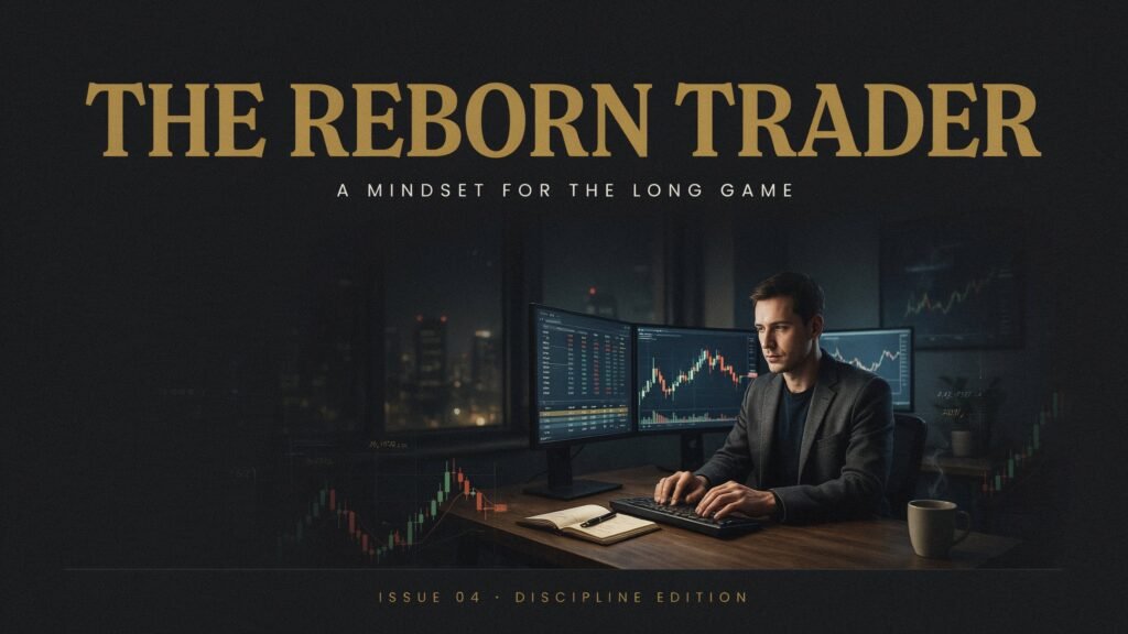 7 Trading Mindset Models for Consistent Profitability | The Reborn Trader - Trading mindset