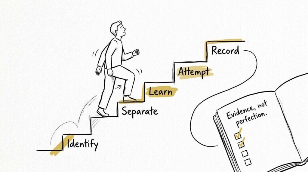 How to Regain Confidence After Setback