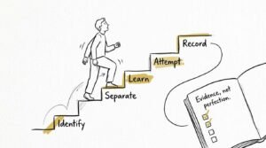 How to Regain Confidence After Setback